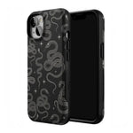 We're Ready For It | Black Serpent Case Phone Case Casetry 