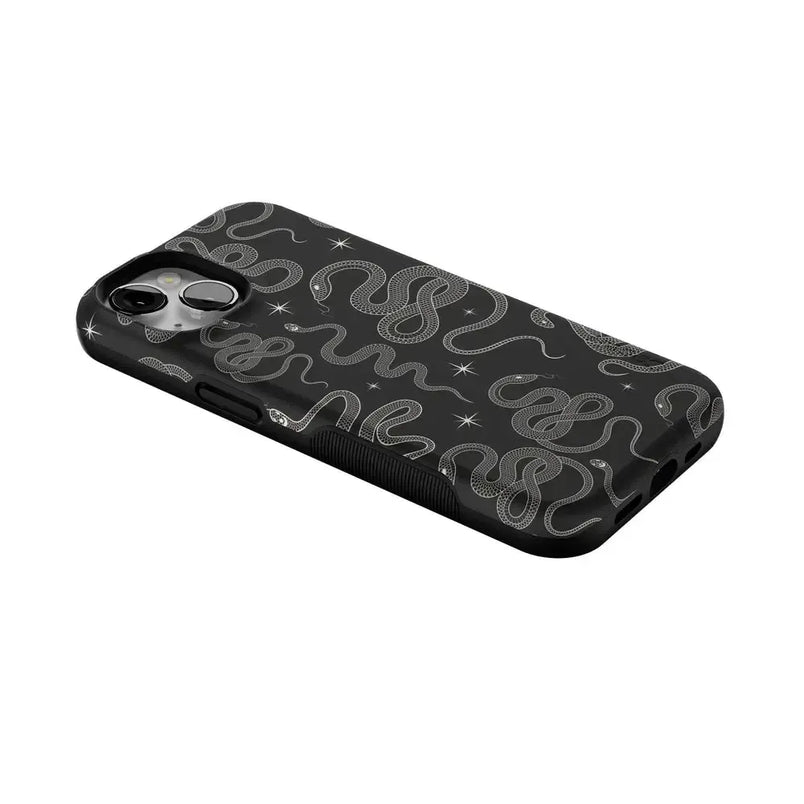 We're Ready For It | Black Serpent Case Phone Case Casetry 