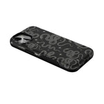 We're Ready For It | Black Serpent Case Phone Case Casetry 