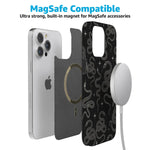 We're Ready For It | Black Serpent Case Phone Case Casetry 