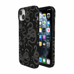 We're Ready For It | Black Serpent Case Phone Case Casetry 