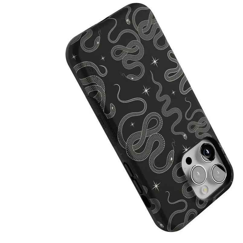We're Ready For It | Black Serpent Case Phone Case Casetry 
