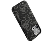 We're Ready For It | Black Serpent Case Phone Case Casetry 