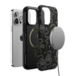 We're Ready For It | Black Serpent Case Phone Case Casetry 