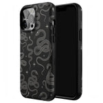 We're Ready For It | Black Serpent Case Phone Case Casetry 