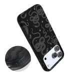 We're Ready For It | Black Serpent Case Phone Case Casetry 