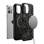 We're Ready For It | Black Serpent Case Phone Case Casetry 