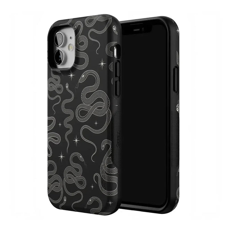 We're Ready For It | Black Serpent Case Phone Case Casetry 