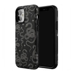 We're Ready For It | Black Serpent Case Phone Case Casetry 