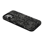 We're Ready For It | Black Serpent Case Phone Case Casetry 