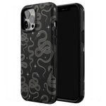 We're Ready For It | Black Serpent Case Phone Case Casetry 
