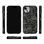 We're Ready For It | Black Serpent Case Phone Case Casetry 