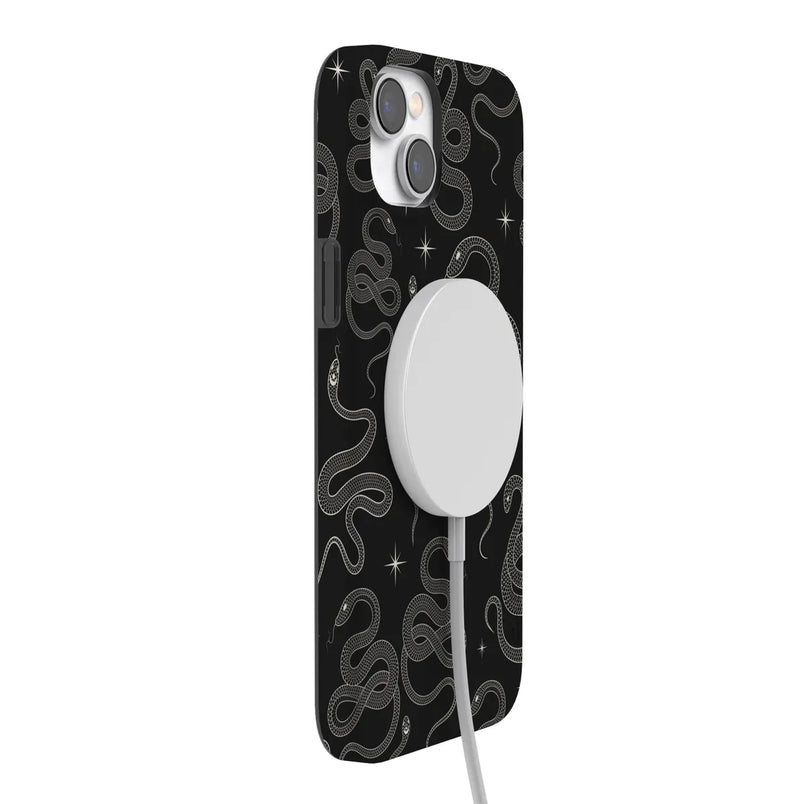 We're Ready For It | Black Serpent Case Phone Case Casetry 