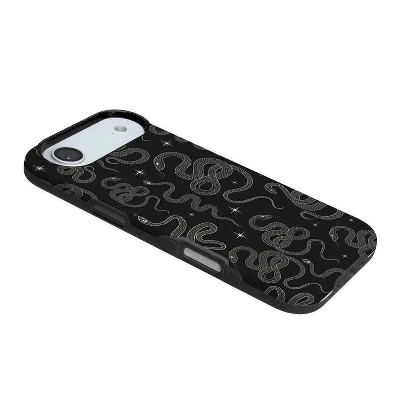 We're Ready For It | Black Serpent Case Phone Case Casetry 