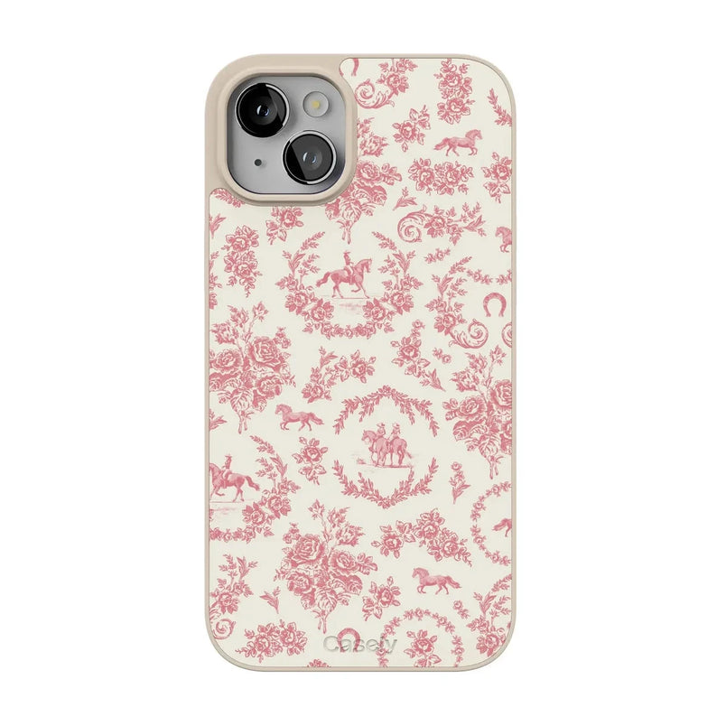 Western Bloom | Jenna Palek x Casely Case iPhone Case get.casely Align + MagSafe® iPhone 15 Plus 