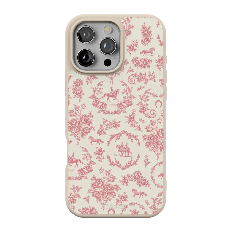 Western Bloom | Jenna Palek x Casely Case iPhone Case get.casely Align + MagSafe® iPhone 16 Pro Max 