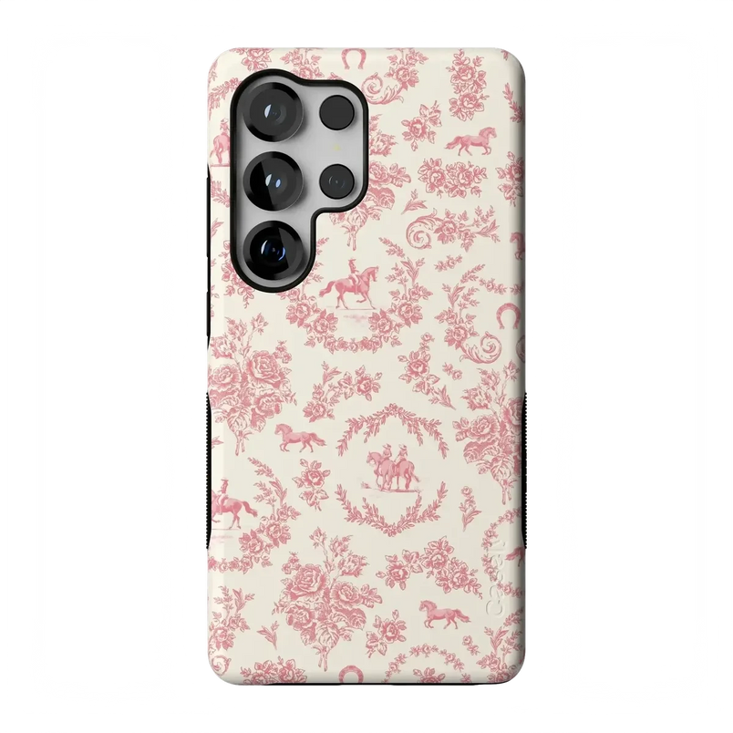 Western Bloom | Jenna Palek x Casely Case iPhone Case get.casely Bold Flex + MagSafe® Galaxy S26 Ultra 