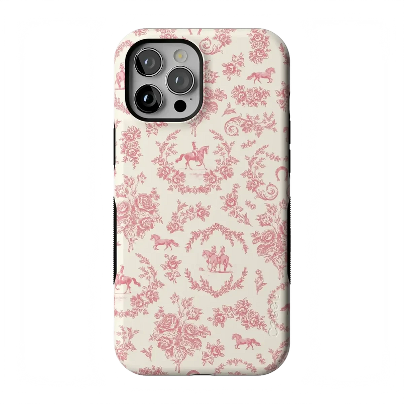 Western Bloom | Jenna Palek x Casely Case iPhone Case get.casely Bold Flex + MagSafe® iPhone 12 Pro Max 