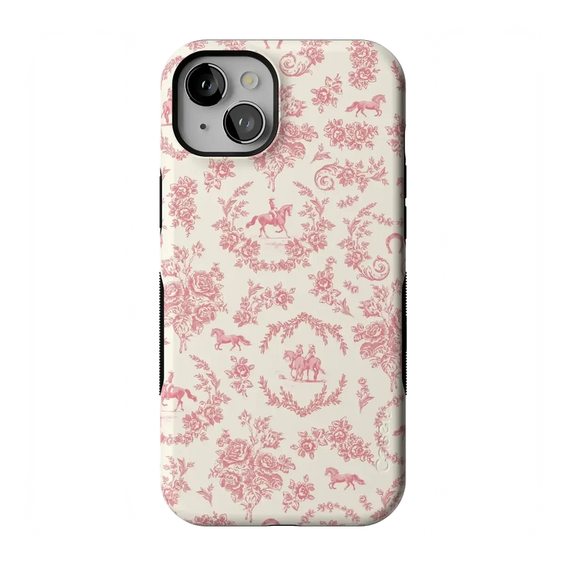 Western Bloom | Jenna Palek x Casely Case iPhone Case get.casely Bold Flex + MagSafe® iPhone 15 Plus 