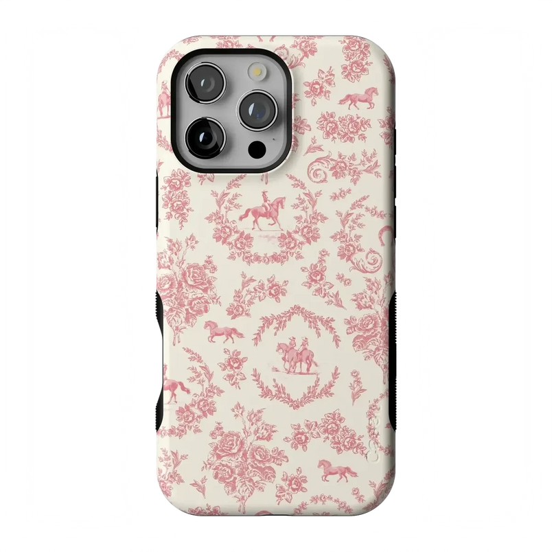 Western Bloom | Jenna Palek x Casely Case iPhone Case get.casely Bold Flex + MagSafe® iPhone 16 Pro Max 