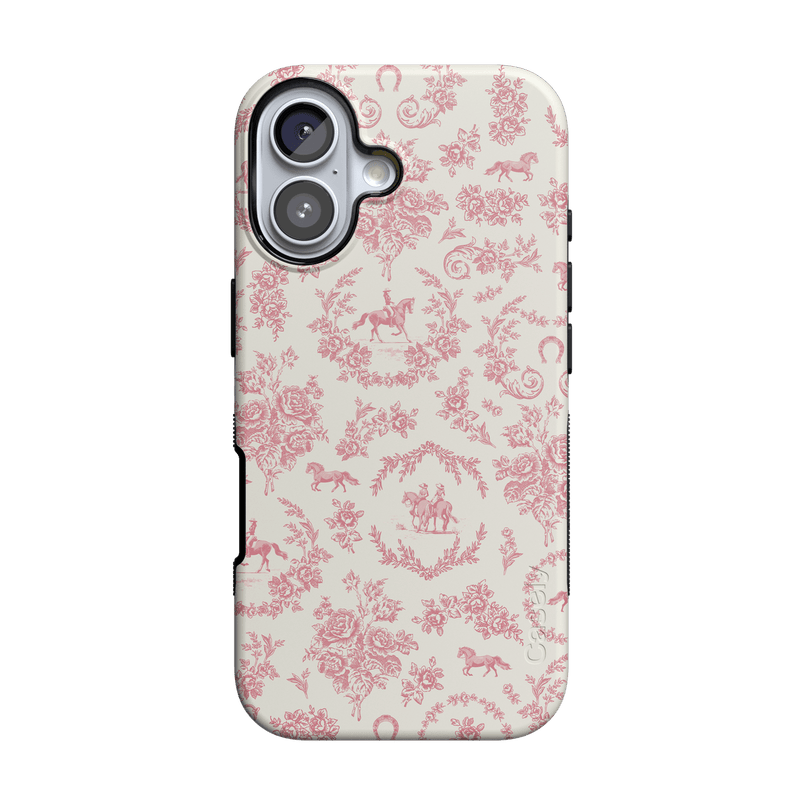 Western Bloom | Jenna Palek x Casely Case iPhone Case get.casely Bold Flex + MagSafe® iPhone 17 