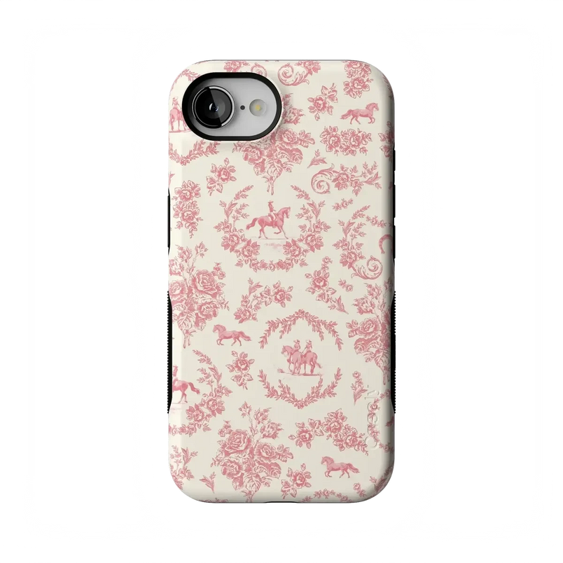 Western Bloom | Jenna Palek x Casely Case iPhone Case get.casely Bold Flex + MagSafe® iPhone 17e 