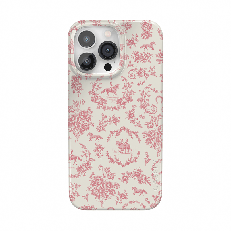 Western Bloom | Jenna Palek x Casely Case iPhone Case get.casely Classic + MagSafe® iPhone 14 Pro Max 