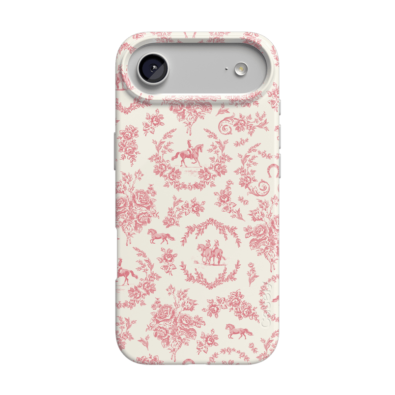 Western Bloom | Jenna Palek x Casely Case iPhone Case get.casely Classic + MagSafe® iPhone 17 Air 