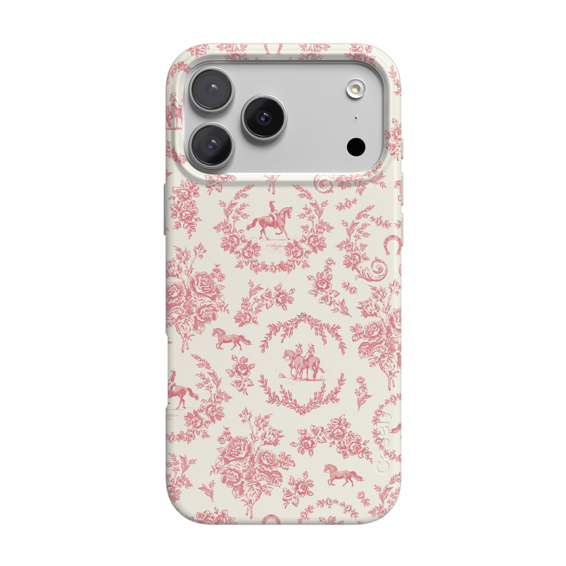 Western Bloom | Jenna Palek x Casely Case iPhone Case get.casely Classic + MagSafe® iPhone 17 Pro Max 