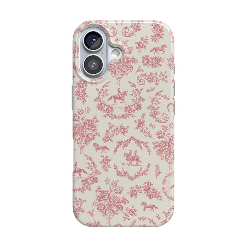 Western Bloom | Jenna Palek x Casely Case iPhone Case get.casely Classic + MagSafe® iPhone 17 