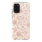 Western Bloom | Jenna Palek x Casely Case iPhone Case get.casely Essential Galaxy S20 Plus 