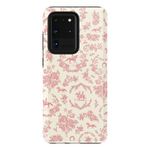 Western Bloom | Jenna Palek x Casely Case iPhone Case get.casely Essential Galaxy S20 Ultra 