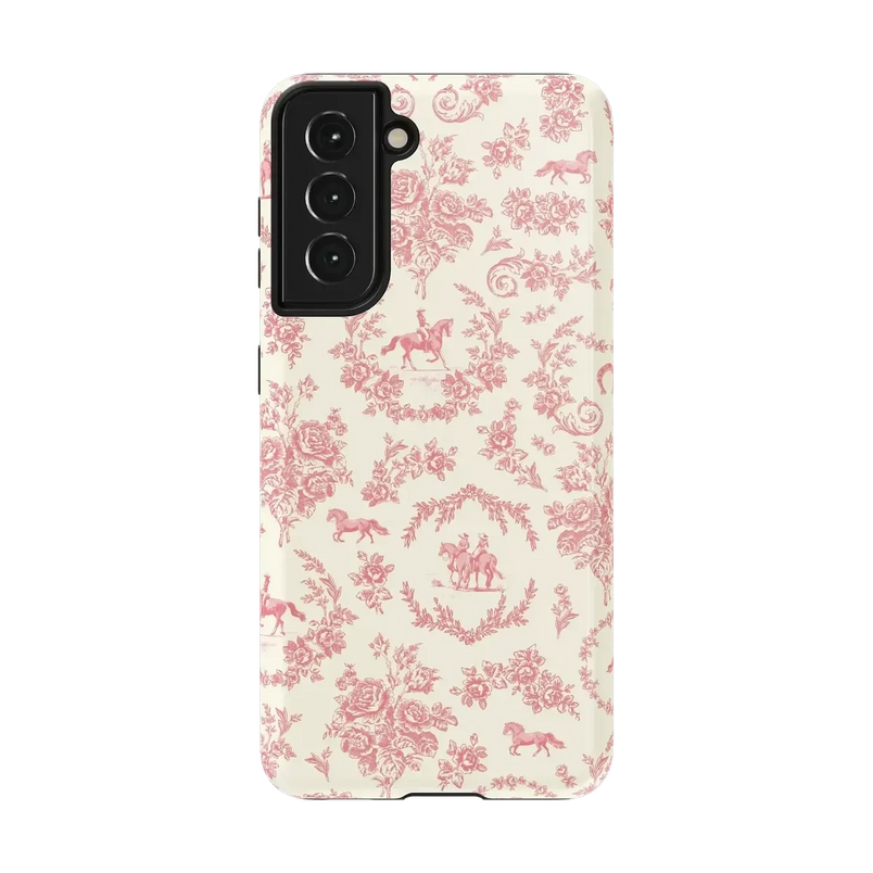 Western Bloom | Jenna Palek x Casely Case iPhone Case get.casely Essential Galaxy S21 