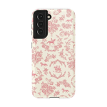 Western Bloom | Jenna Palek x Casely Case iPhone Case get.casely Essential Galaxy S21 