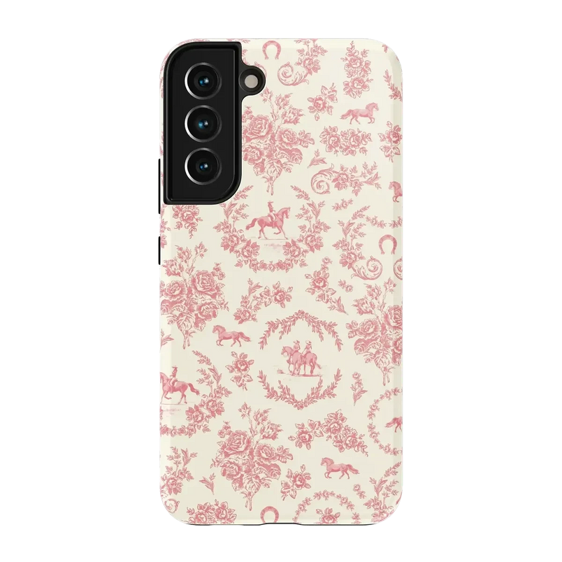 Western Bloom | Jenna Palek x Casely Case iPhone Case get.casely Essential Galaxy S22 Plus 