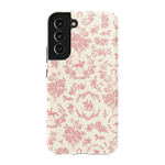 Western Bloom | Jenna Palek x Casely Case iPhone Case get.casely Essential Galaxy S22 Plus 