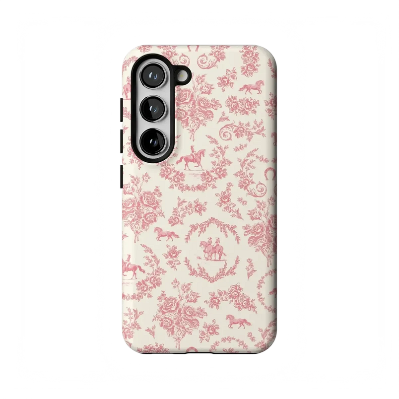 Western Bloom | Jenna Palek x Casely Case iPhone Case get.casely Essential Galaxy S23 