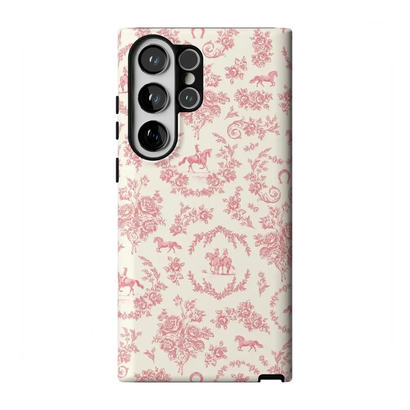 Western Bloom | Jenna Palek x Casely Case iPhone Case get.casely Essential Galaxy S23 Ultra 