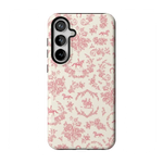 Western Bloom | Jenna Palek x Casely Case iPhone Case get.casely Essential Galaxy S24 Plus 