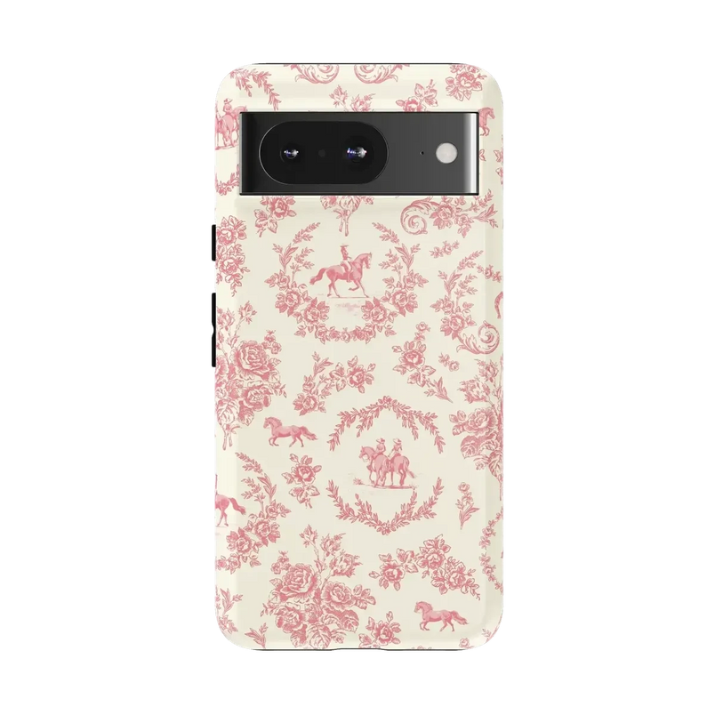 Western Bloom | Jenna Palek x Casely Case iPhone Case get.casely Essential Google Pixel 8 