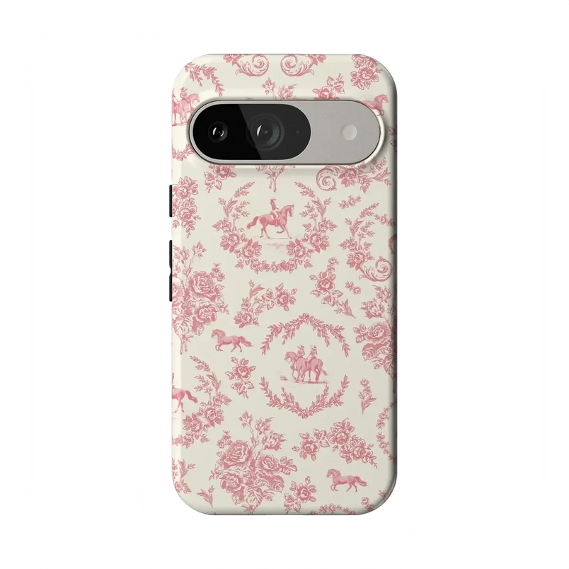 Western Bloom | Jenna Palek x Casely Case iPhone Case get.casely Essential Google Pixel 9 