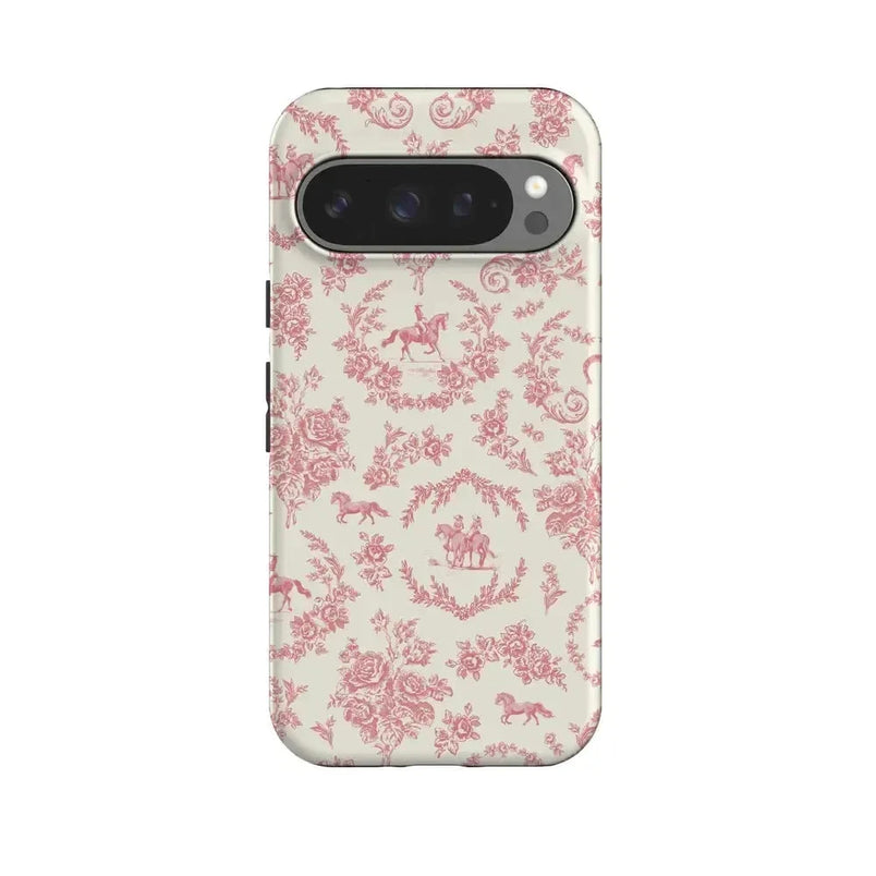 Western Bloom | Jenna Palek x Casely Case iPhone Case get.casely Essential + MagSafe® Google Pixel 10 Pro 