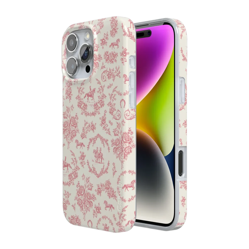 Western Bloom | Jenna Palek x Casely Case iPhone Case get.casely 