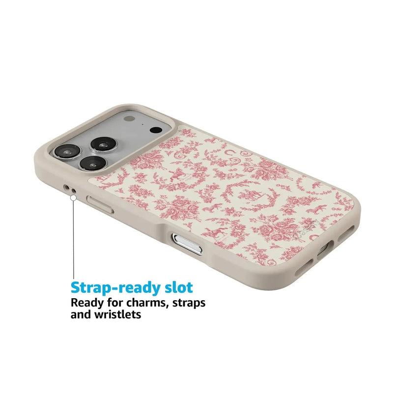 Western Bloom | Jenna Palek x Casely Case iPhone Case get.casely 
