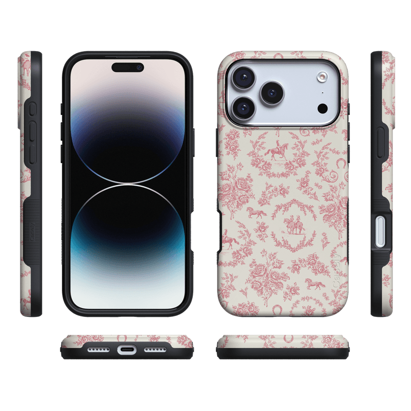 Western Bloom | Jenna Palek x Casely Case iPhone Case get.casely 