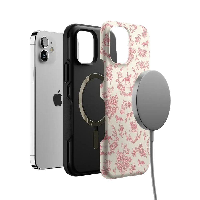 Western Bloom | Jenna Palek x Casely Case iPhone Case get.casely 
