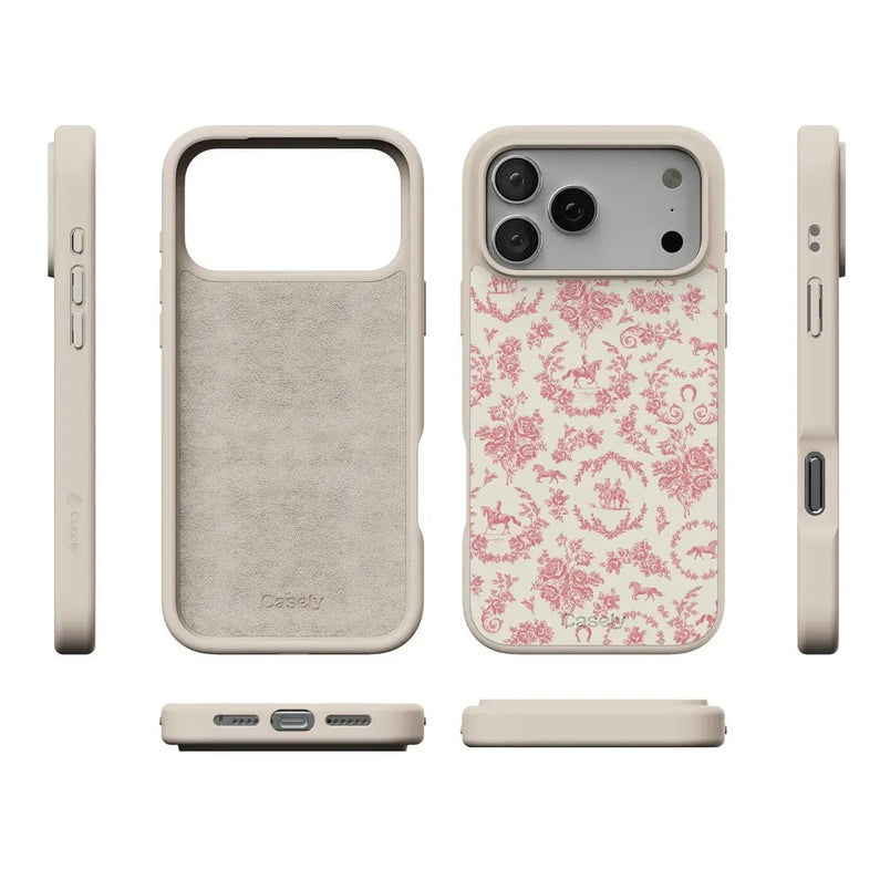 Western Bloom | Jenna Palek x Casely Case iPhone Case get.casely 