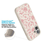 Western Bloom | Jenna Palek x Casely Case iPhone Case get.casely 