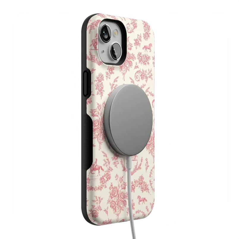 Western Bloom | Jenna Palek x Casely Case iPhone Case get.casely 