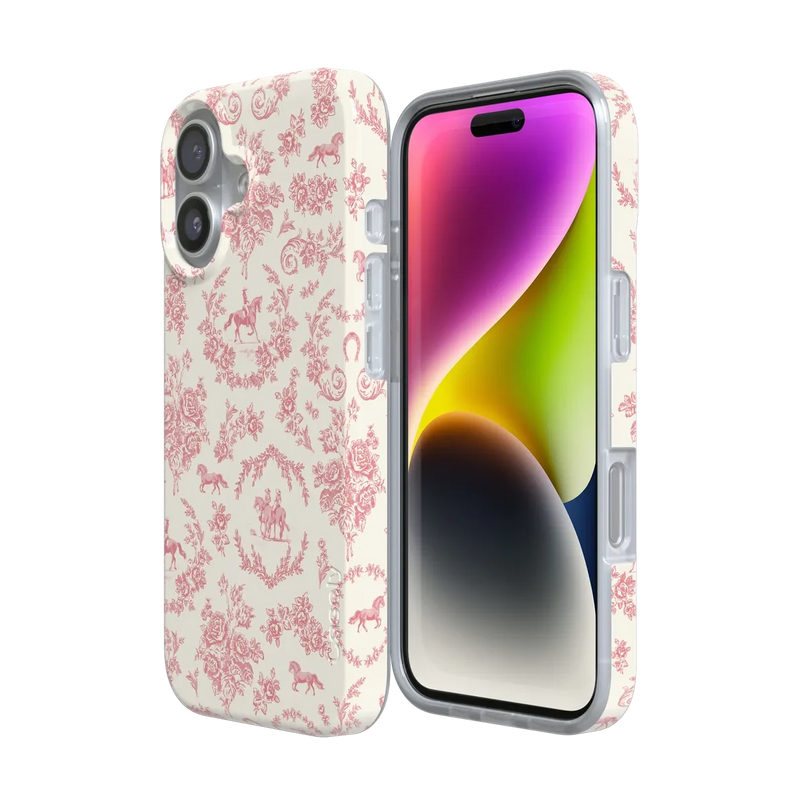Western Bloom | Jenna Palek x Casely Case iPhone Case get.casely 